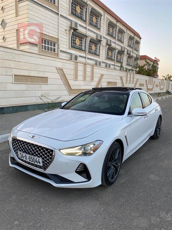 Genesis G70 2019 for sale in Iraq - Basra